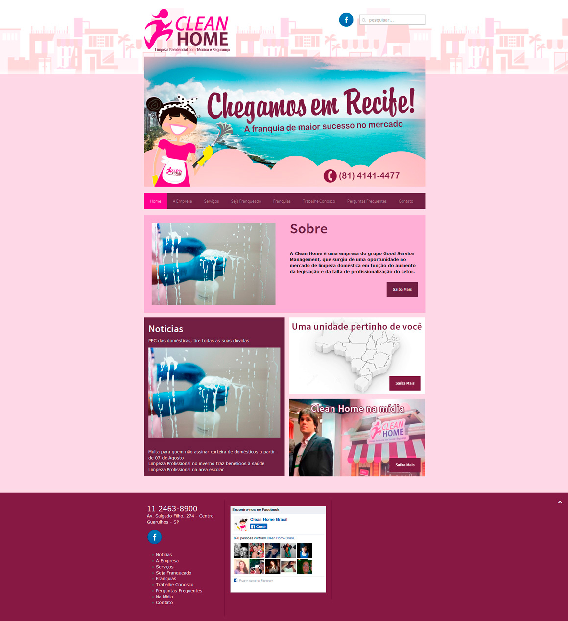 site-institucional-clean-home-brasil-2